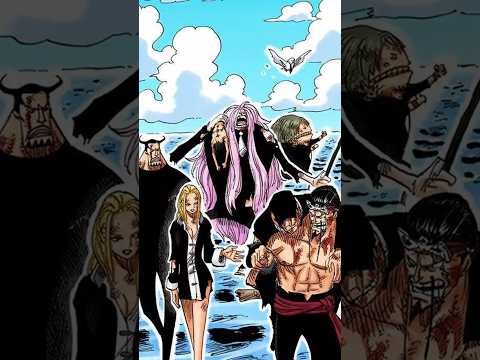 What Happened to CP9 After Enies Lobby?  #onepiece
