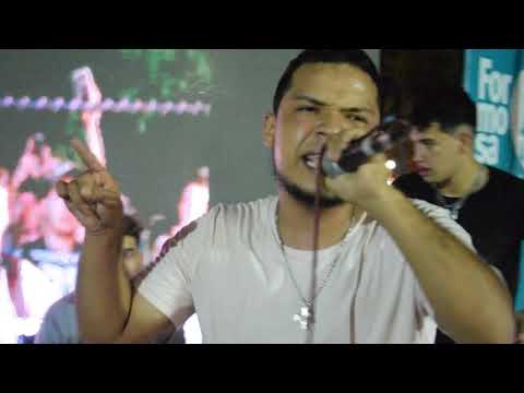 MIGUEL VS NICO. Semifinales. Regional SUPREMACIA MC. AntiPo 2019