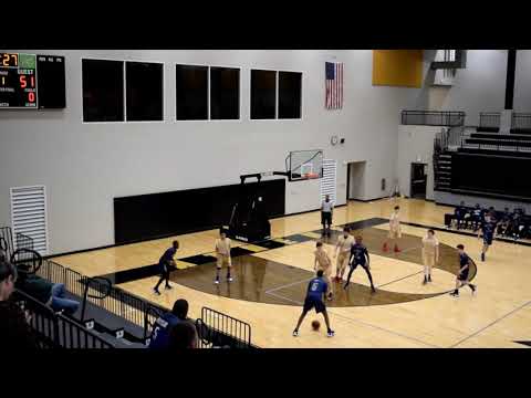 Tri-State Ballers Blue vs TN Lakers Golden Eagles One Timer-  Huntsville AL - 4/20/19