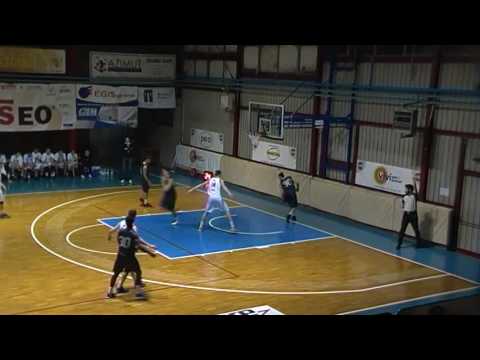 U20: Alto Sebino-Bassano 75-86 (1° quarto)