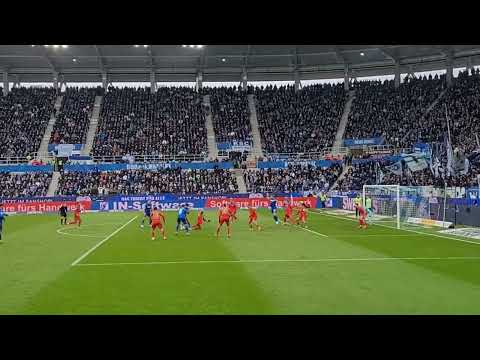 KSC ELVERSBERG 1:1 ROKO SIMIC #bundesliga #fußball #inter #football #soccer #ksc #crotia🇭🇷 