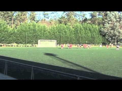 E.F.PORTERO 2000  PONTEVEDRA C.F.