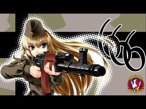 Die Grenzerkompanie NIGHTCORE - Erich-Weinert-Ensemble/meesterP