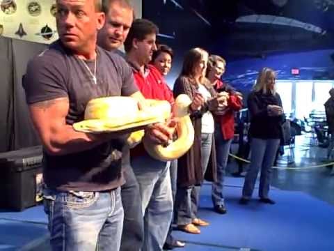 Promotional video thumbnail 1 for Texas Snakes & More
