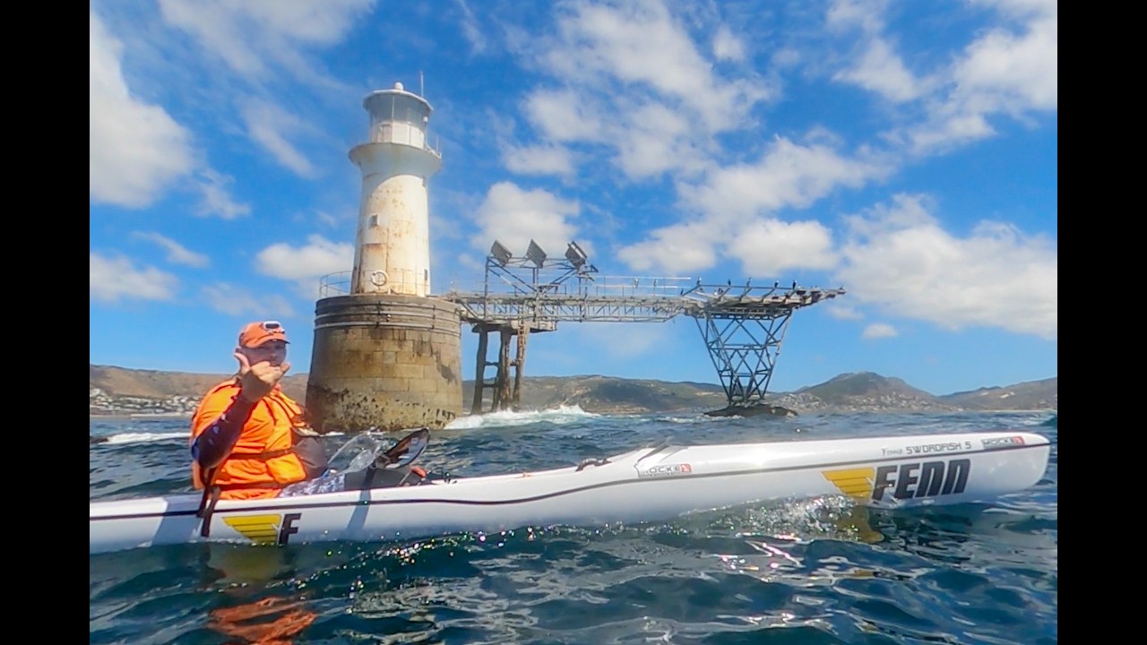 This Isn't a Downwind Trip. It's a Pilgrimage.