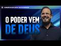 O PODER VEM DE DEUS | A BENÇÃO DO DIA COM AP. MILTON EBENEZER | 29/ABR/26