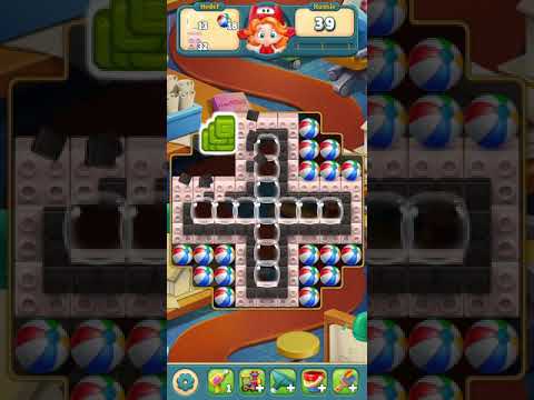 Toy Blast level 2996