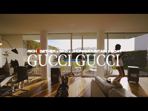 Gucci Gucci (Prod Zerodix) - Rich2Gether x BKO xJhorrmountain x Boat