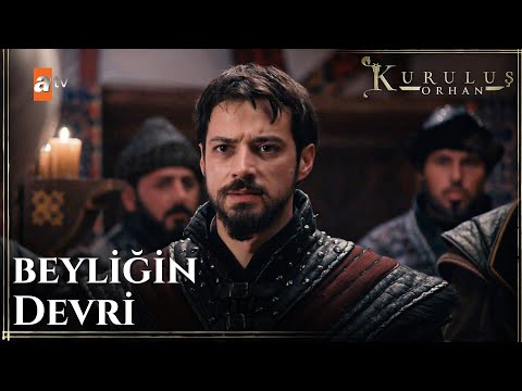 Postun yeni sahibi! - Kuruluş Orhan 5. Bölüm