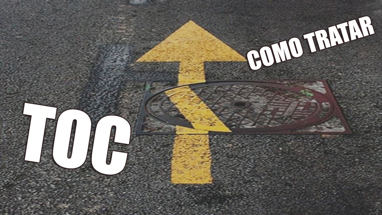 Essa técnica é a mais eficaz para o TOC  [transtorno obsessivo-compulsivo] | Fernando Rainho