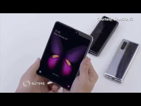Samsung Electronics retrieving all Galaxy Fold samples: Source