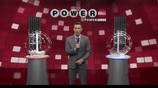 Powerball lottery Nov 22, 2021 drawing video