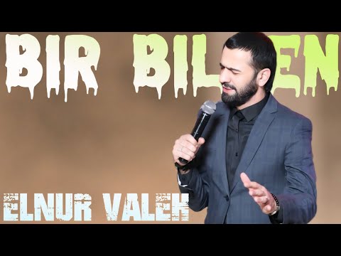 Elnur Valeh - Bir Bilsən Nə Arzular Nələr Yatır Məndə | Her Kesin Sevdiyi Trend Olan Yeni Remix 2024