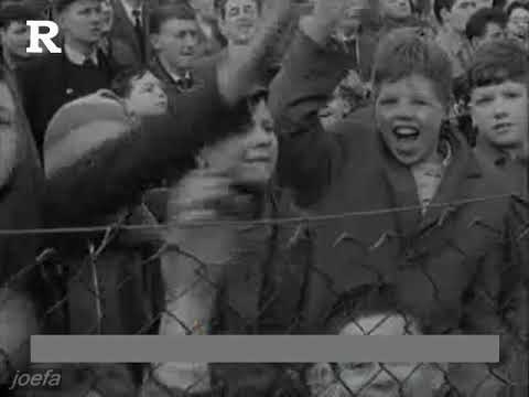 1958 WCQ Northern Ireland - Italy Replay (Belfast, 15.1.1958)