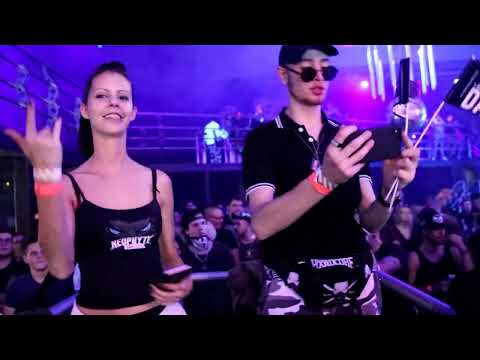 Evolver - History Of Hardcore - Hit Hard Promomix [2006-2016]