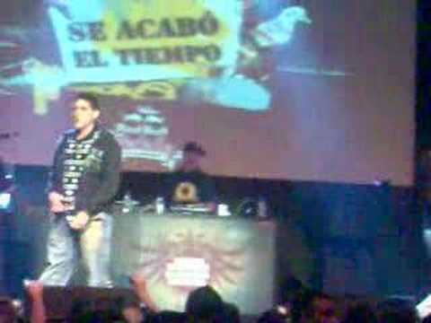 Batalla de Gallos BCN - Chester vs Mowlihawk