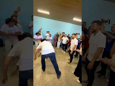 Olhem que espetáculo esse novo centro cultural aqui em Pimenteiras!
