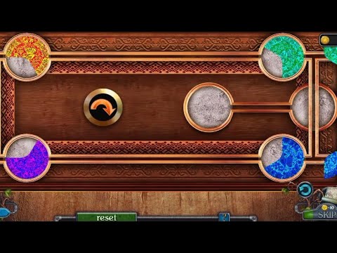 Broken Chips puzzle: Legendary tales 3;- Stories- Chapter 6;- Bonus-Full Walkthrough