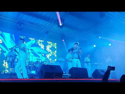 Grupo Mijez - Eres mi niña (En vivo)
