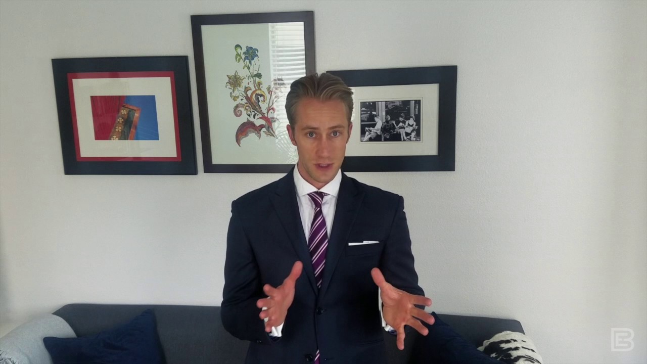 Watch video Daily BE | Episode 58: When to wear a striped neck tie Now Daily BE | Episode 58: When to wear a striped neck tie