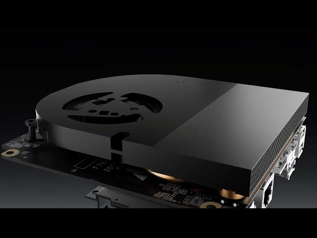 Vídeo relacionado con MINISFORUM Mini PC UM690L Slim, procesador AMD Ryzen 9 6900HX de 8 núcleos hasta 4,9 GHz, AMD Radeon 680M, 32 GB LPDDR5(On Board) / 1 TB SSD, HDMI/USB4/DP, WiFi 6E, BT5.2, USB 3.2 x 2