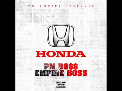 PMBOSS xx Empire Boss - HONDA