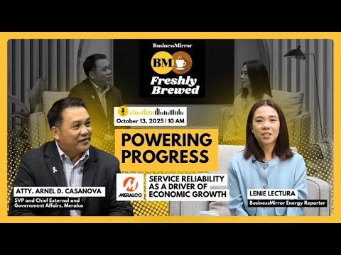 [FRESHLY BREWED Episode] Powering Growth with Meralco