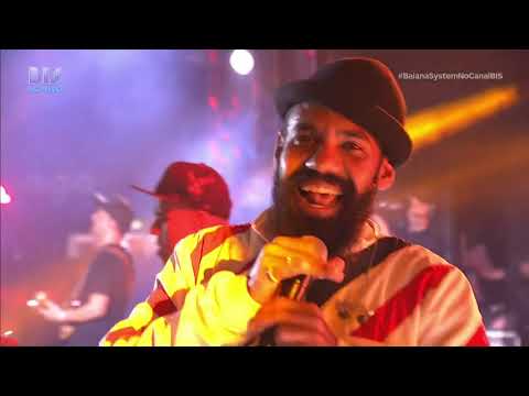 BaianaSystem - Dia da Caça (Ao Vivo)