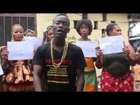 TAMSIR feat ALASKO - WO DIGNAI | CLIP VIDÉO 2016