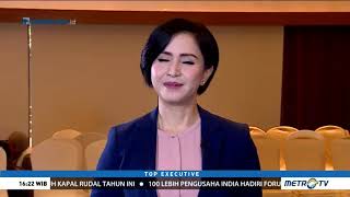 Download lagu TOP Executive Metro TV with Mr Magnus Branstorm ORIFLAME Prospek Penjualan Langsung part 3 mp3