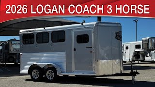 A preview image of the linked video showcasing 2025 Logan Coach Bullseye 3HBP