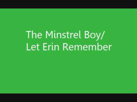Tommy Makem - The Minstrel Boy/ Let Erin Remember