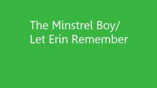 Tommy Makem - The Minstrel Boy/ Let Erin Remember