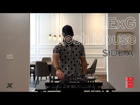 LExG - Tech House SIDE. A