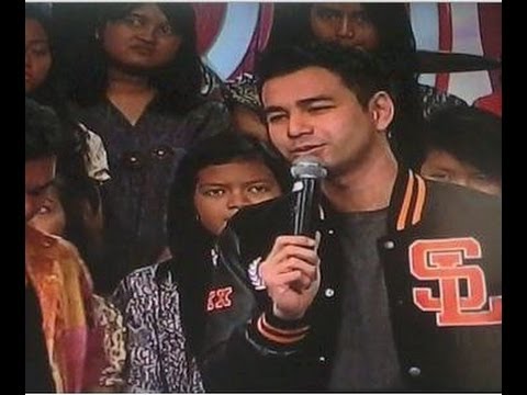 Raffi Ahmad - Aku Bukan Rama Shinta Official Music