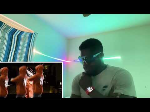 Only1mez3tvreacts) AMR Dee Huncho - Demonstrate ( official music video)