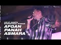 AFGAN PANAH ASMARA LIVE AT JAKARTA INTERNATIONAL STADIUM