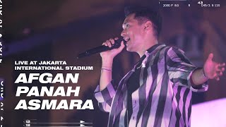 Download lagu AFGAN - PANAH ASMARA LIVE AT JAKARTA INTERNATIONAL STADIUM mp3