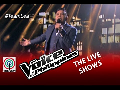 The Live Shows "Kiss From A Rose" by Miro (Season 2)