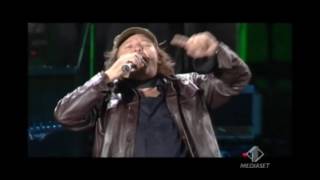 C'è chi dice no Live Catanzaro 2004