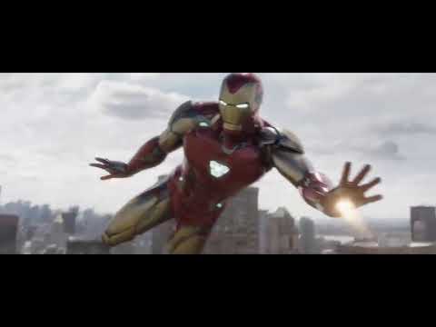 Avengers endgame new TV spot 'Mark 85'
