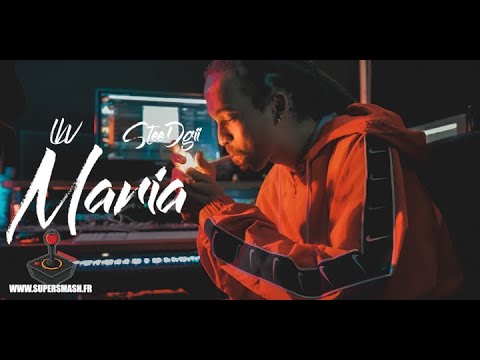 LW Hitman - Maria (Feat SteeDgii) [Studio Video] l Dir by SuperSmashFilmz