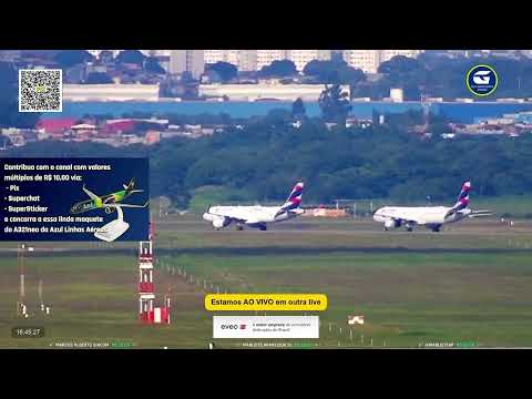 VEJA O MOMENTO EXATO EM QUE UM A330 DESVIA DE UMA PIPA E O CAOS QUE FOI ESTE DIA COM PIPAS EM GRU