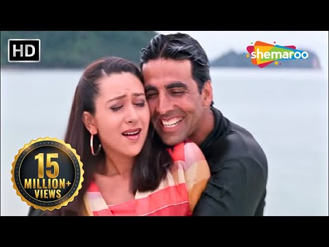 Dil Lagaane Ki Sazaa To Na (HD) | Akshay Kumar | Karishma Kapoor | Ek Rishtaa: The Bond Of Love Song