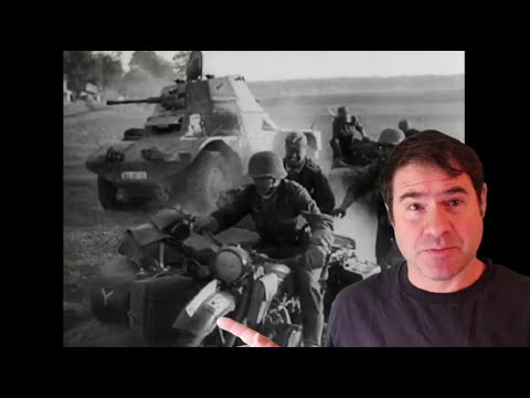 7th Panzer Division 2 - Close Combat Training - Molodoczno - 1000kg Hermann bomb