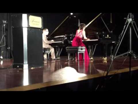 Piano Panel Master Class with Jerome Lowenthal - 2