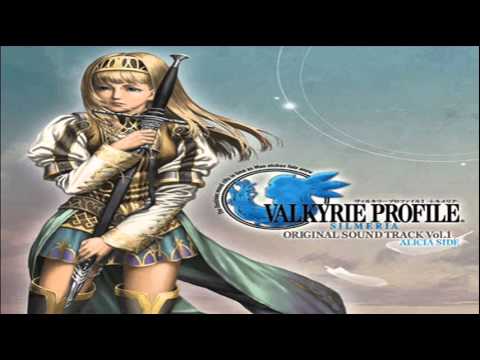 Valkyrie Profile 2: Silmeria OST - Disturb The Doubtful Sleep