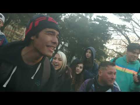 queco vs nit suga (punto 5 freestyle)