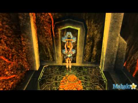 Tomb Raider Anniversary HD Walkthrough - Lost Island - The Great Pyramid pt 2