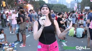 GlobalGrind's Made In America Festival Bloopers!